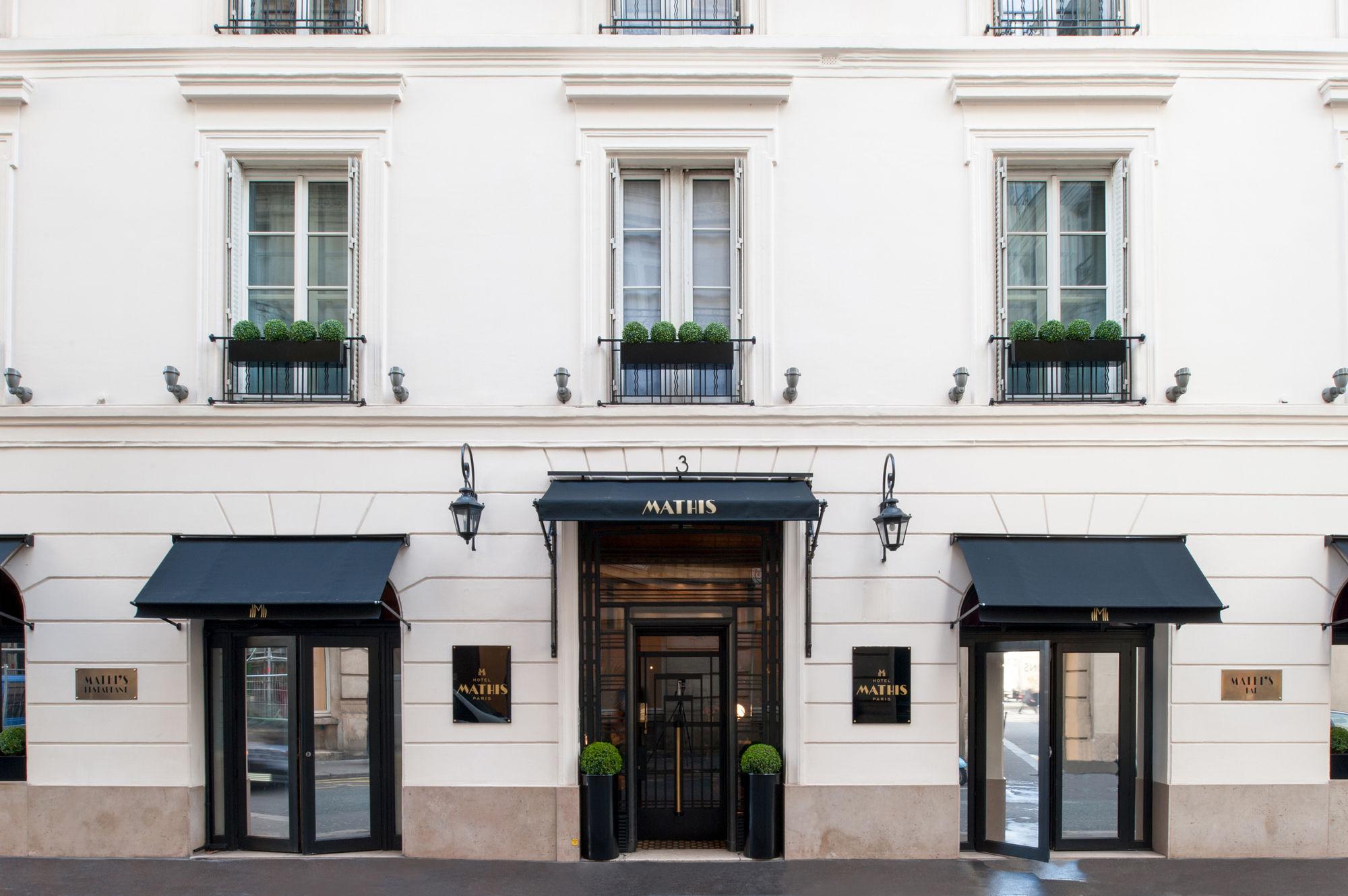 Mathis Elysees 4* Paris