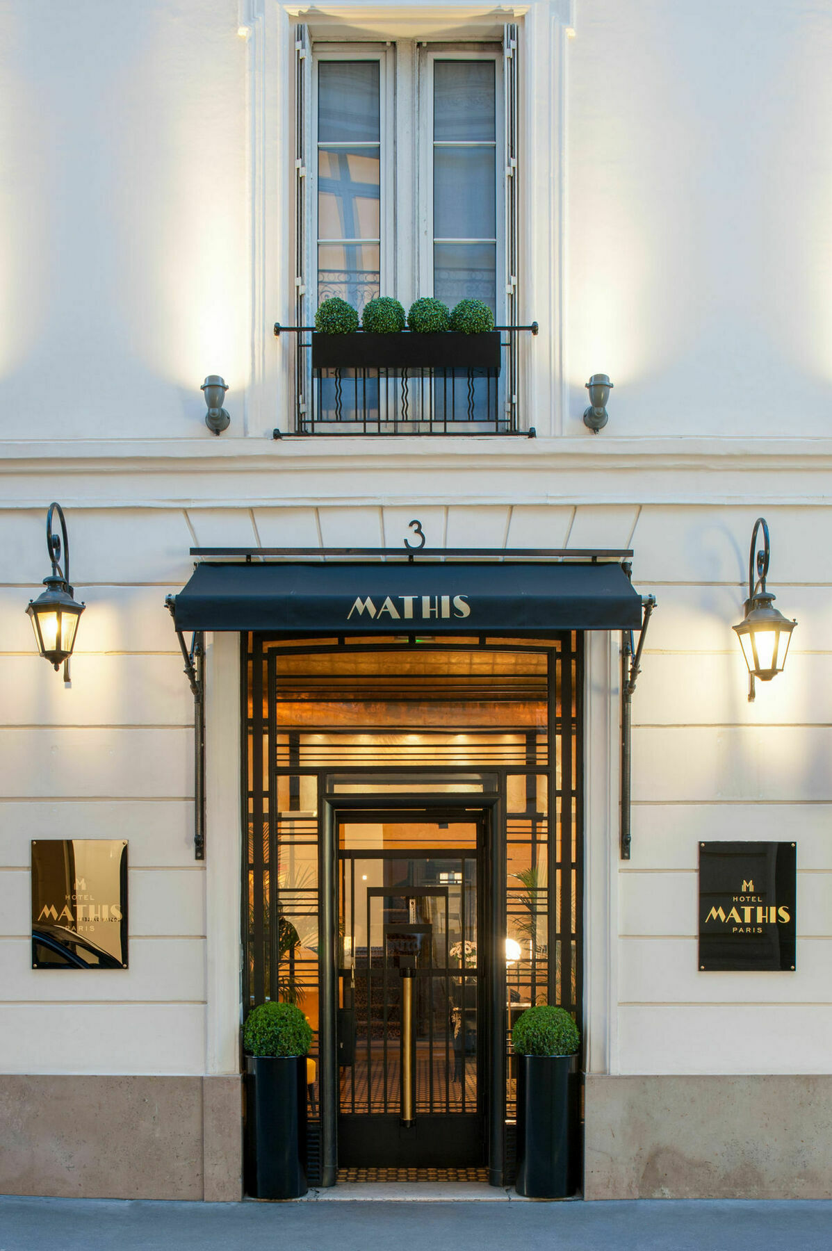 Mathis Elysees Hotel Paris