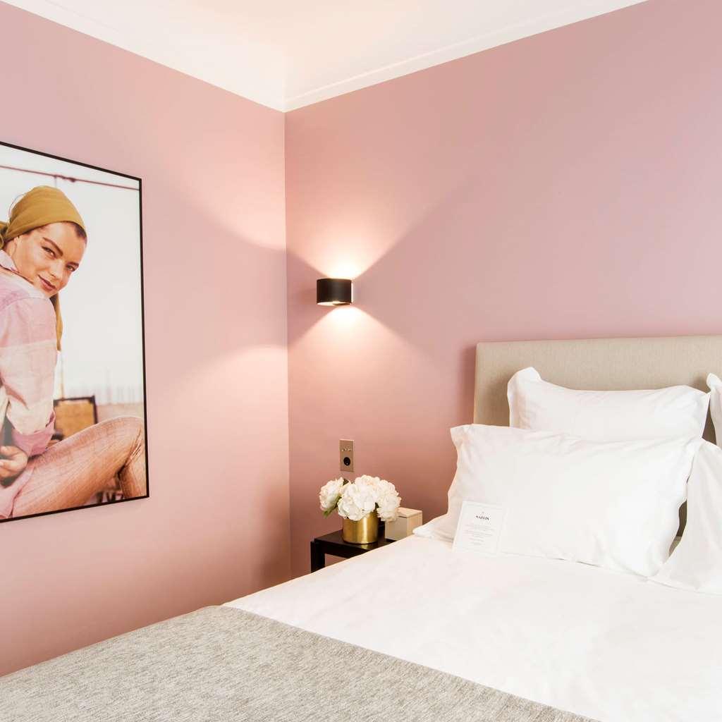 Hotel Mathis Elysees Paris