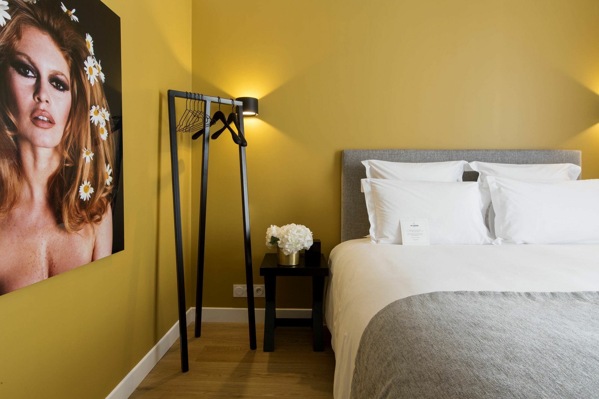 Hotel Mathis Elysees