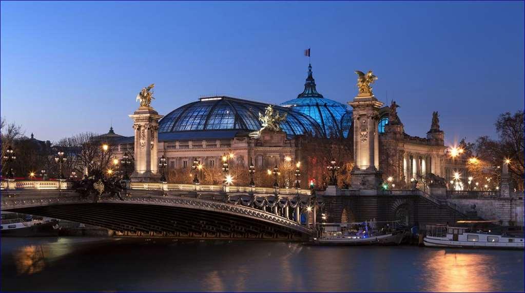 Hotel Mathis Elysees Paris